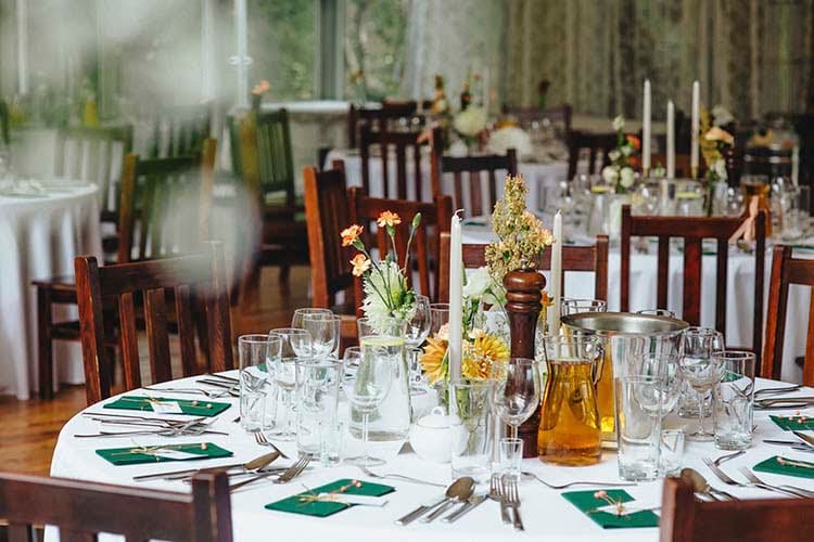 Paulina i Sławek restauracja Grube Ryby