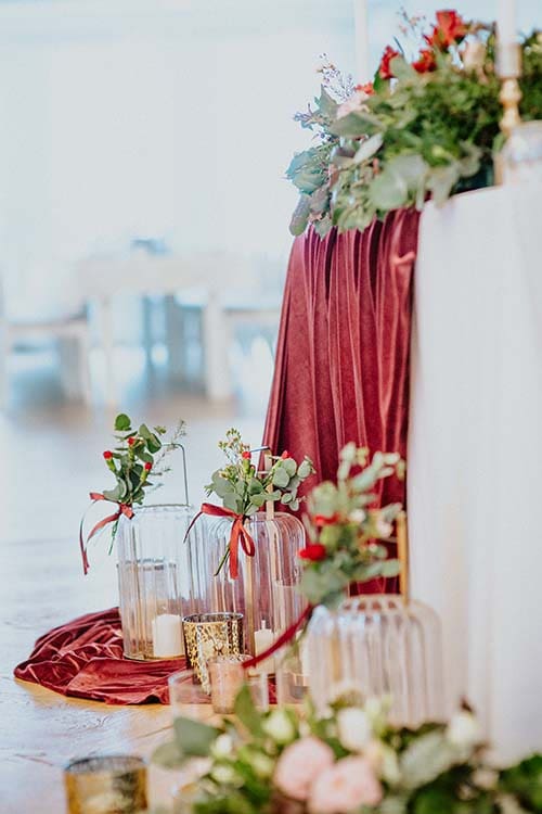 Świeczniki i lampiony