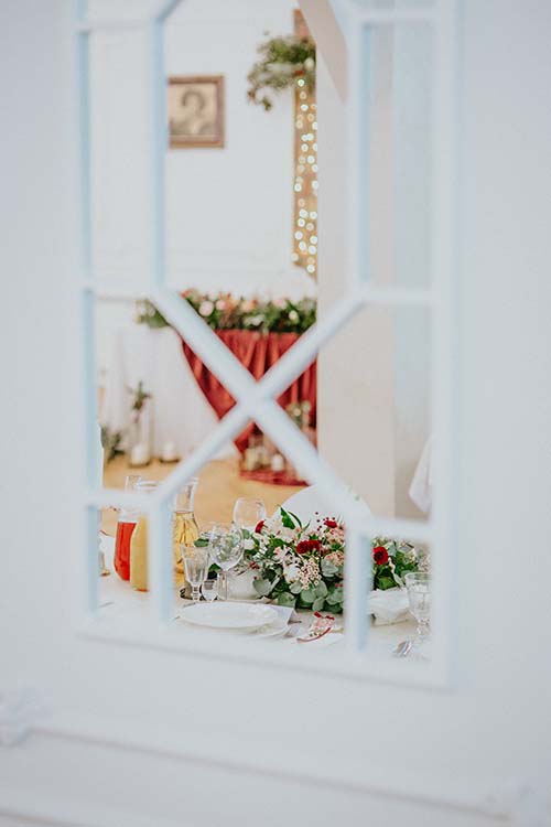 Wesele Joanna i Łukasz Willa Róż w Zakrzowie