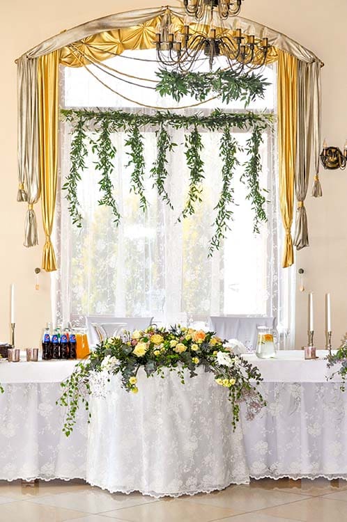 Sala weselna Dworek Fantazja