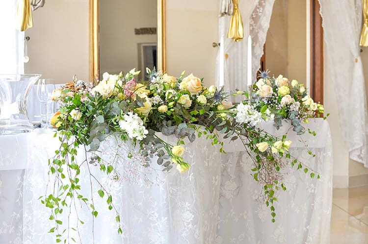 Kompozycja w stylu Soft Lilac & Lemon