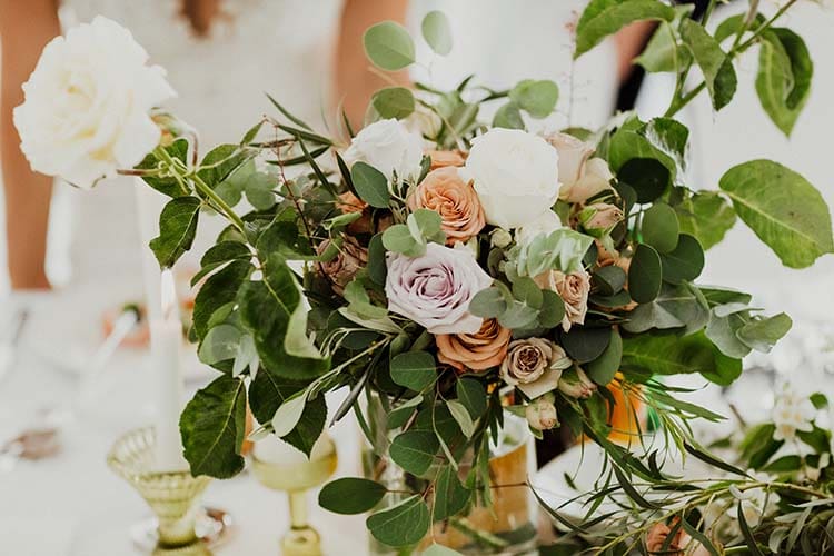 Dekoracje w sali Bankietowej Triana