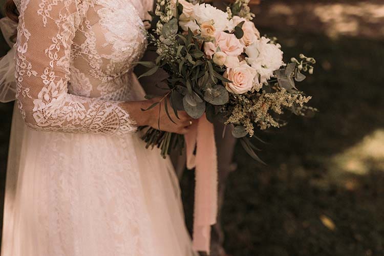 Bukiet Panny Młodej