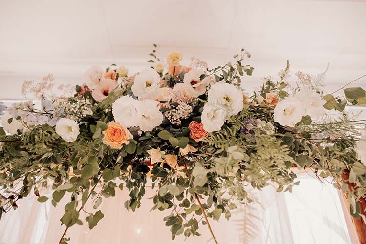 Kompozycja na ściance