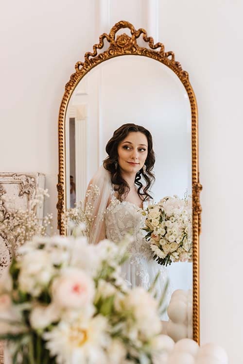 Bukiet Panny Młodej