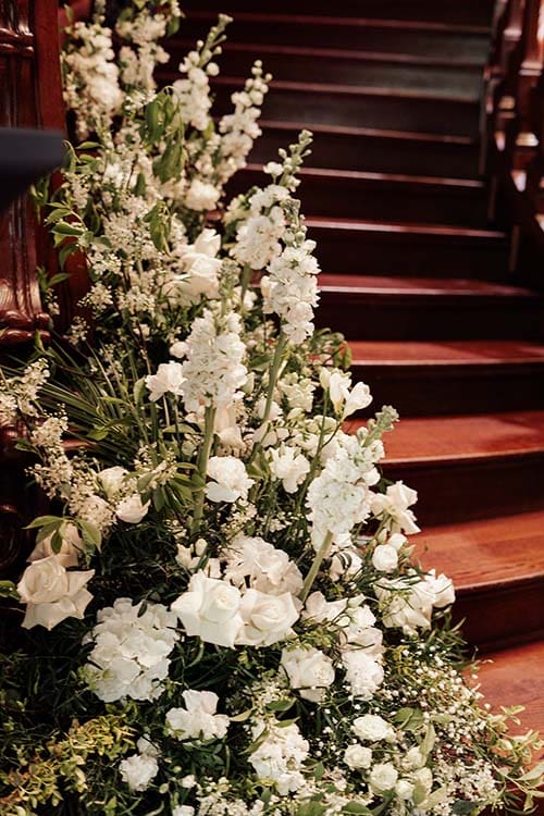 wesele pałac goetz klasyczne dekoracje florystyczne (1)