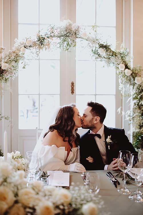 wesele pałac goetz klasyczne dekoracje florystyczne (14)