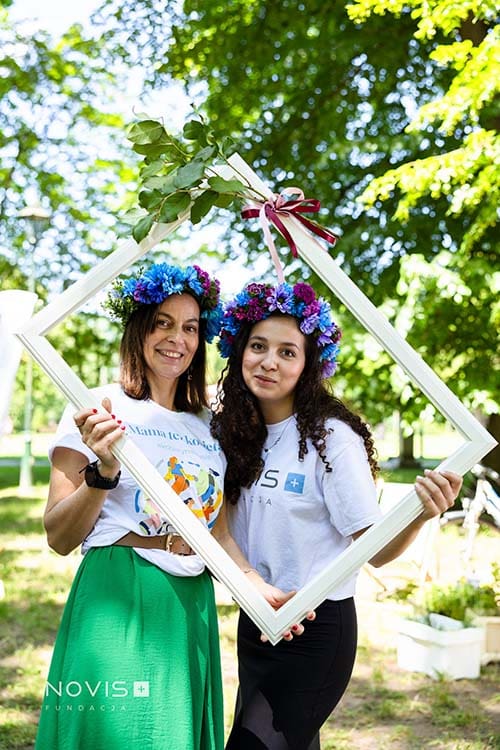 warsztaty wiankow mandalala dla fundacji novisplus (9)