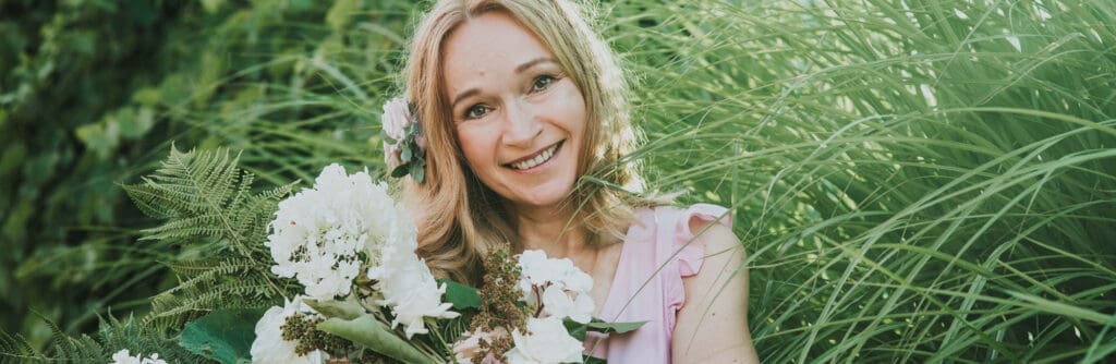 Dorota Kozak pracownia florystyczna Mandalala