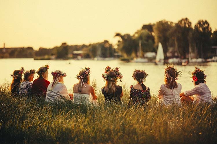 mandalala.eu wianki na noc kupaly nad bagrami (11)