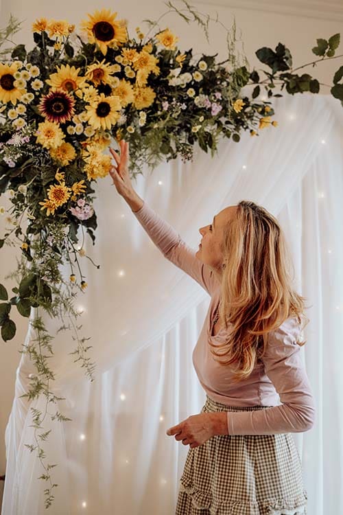 Dekoracje,rustykalnym,Dekoracje florystyczne w stylu rustykalnym,Rustykalne